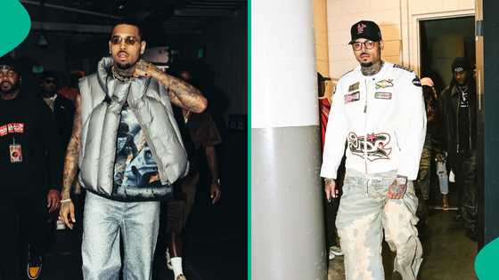 Chris Brown released on $6.7 million bail for world tour by UK court: "They just wanted his money"
