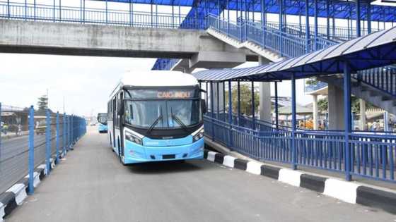 EndSARS: Lagos announces suspension of bus operations until further notice, here's why