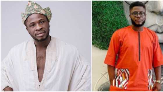 Comedian Craze Clown shares experience with Lekki hospital whose staff didn't know the word 'toddler'