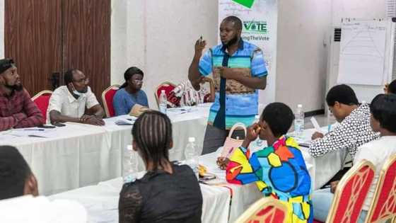 Ekiti 2022: 541 trained observers to monitor governorship election across 16 LGAs