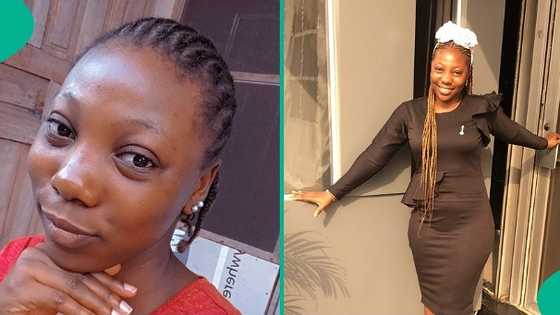 Married lady cries out over behaviour of cleaner she trusted, posts video online