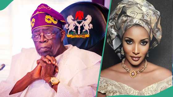 Nigerians react as Tinubu appoints Bianca Ojukwu: “She is a core Biafra”