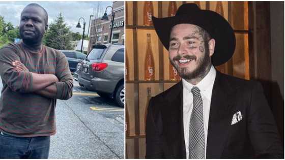 N400m, private jet: Radio host Osi reveals what it would cost to bring US rapper, Post Malone to Nigeria