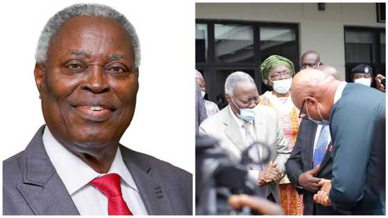 Don’t be discouraged, all will be well, Pastor Kumuyi of Deeper Life Church tells Nigerians