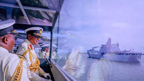 Saura Kwanaki 6 a Bar Aso Rock, Hanan Tayi Magana a Kan Mulkin Shugaba Buhari