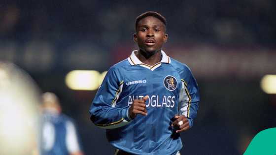Chelsea pay tribute to Nigerian football legend after making history with the club