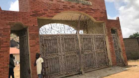 Dalla-dalla: Gagarumin Luguden Wuta na Sa'a 1 aka yi Kafin Sace Sarkin Kajuru