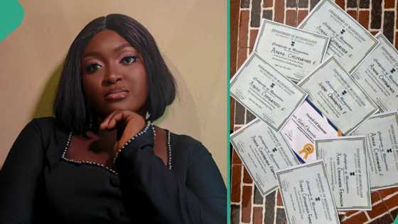 Student of University of Nigeria, Nsukka, graduates with 7 awards from department of microbiology