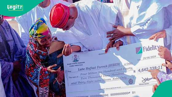 Abba Gida-Gida zai rage bashin Ganduje, za a biya karin N5bn ga 'yan fansho a Kano