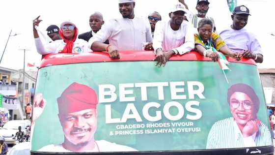 Lagos 2023 guber: Rhodes-Vivour not LP's authentic candidate? Lawyers speak