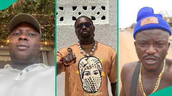 VDM: Drama as Portable rains curses on former boss, his kid over theft allegation, shares demand