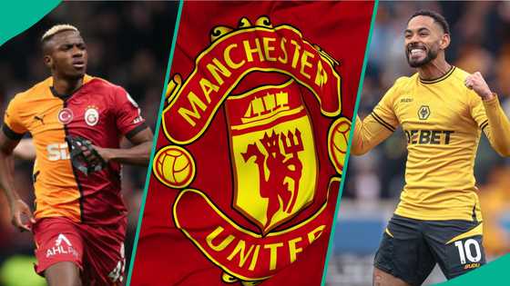 What Manchester United’s Starting XI could look like with Victor Osimhen in attack