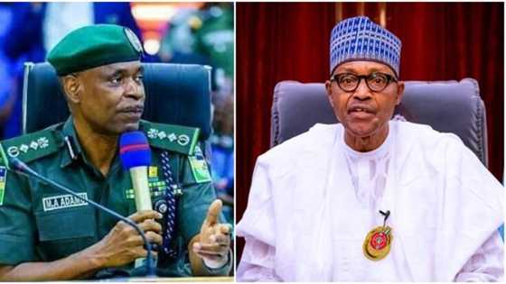 Minister of police affairs explains why Buhari extended tenure of IGP Adamu