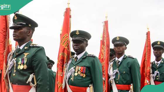 "Follow these steps": Nigerian Army releases short service application link for interested Nigerians