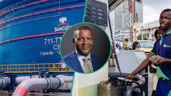 Dangote, NNPC slash petrol prices again but filling stations yet to adjust their pumps