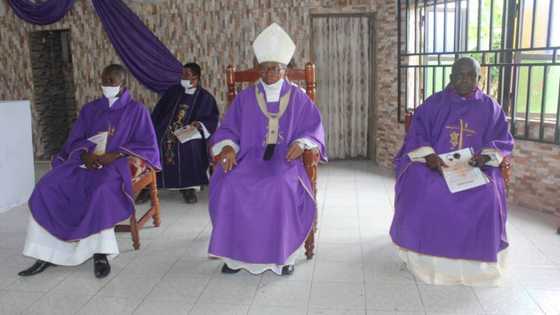 Catholic Archbishop to Hope Uzodimma: Step up and stop the killings in Imo state