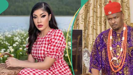 “Una dey kill innocent lives”: Angela Okorie drags Zubby Michael and others, makes grave accusations