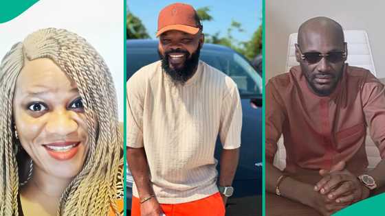 2Baba's apology: Stella Dimoko claims Nedu betrayed singer by posting interview, “Their agreement”
