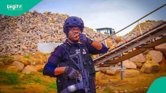 Mining Marshals defend Stone Rockers quarry closure, say Abuja site is active crime scene