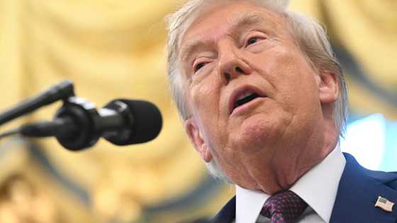 Trump says to ask Supreme Court for 'expedited ruling' in tariff appeal