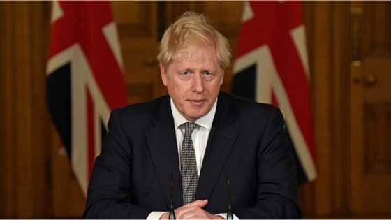 Breaking: Boris Johnson finally agrees to resign as UK's prime minister