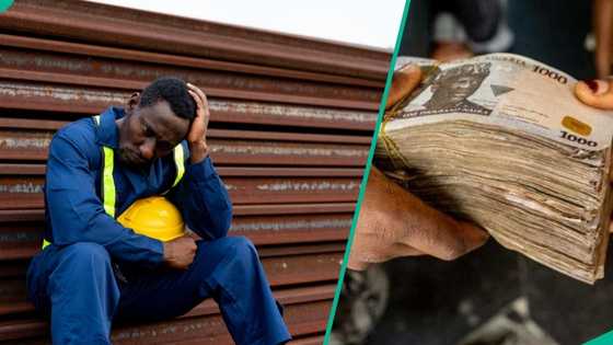 Survey shows 61% of Nigerian adults in severe financial distress