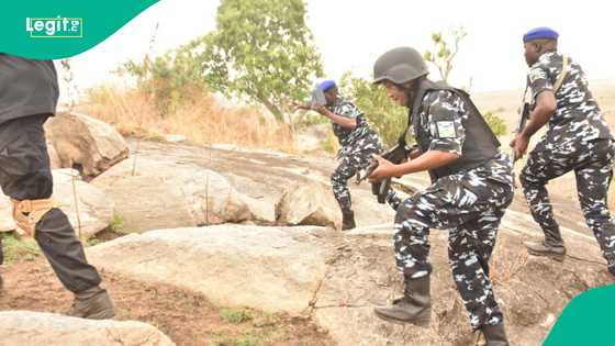 Da gaske an kai hari Abuja bayan gargadin Amurka? Gaskiya ta fito