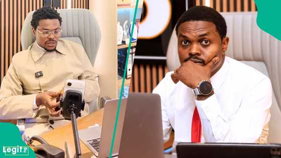 “His company, his rules”: Blord finally opens up on why most of his workers are women