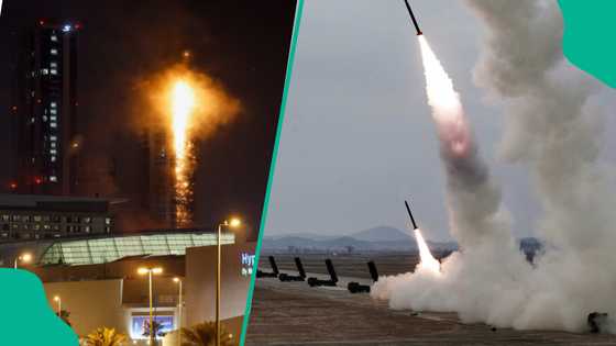 Tension as Nigerians hit in Iran missile strikes, details emerge