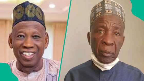 Ganduje ya yi martani ga Buba Galadima da ya kira shi 'mara amfani a siyasa'