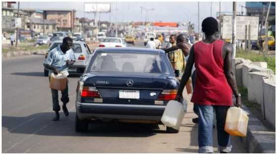 Fuel scarcity: FG plans clampdown on black marketers as queues disappear from filling stations