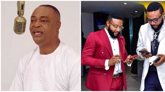 Music composer Jude Nnam slams E-Money, Kcee with N150m copyright infringement lawsuit