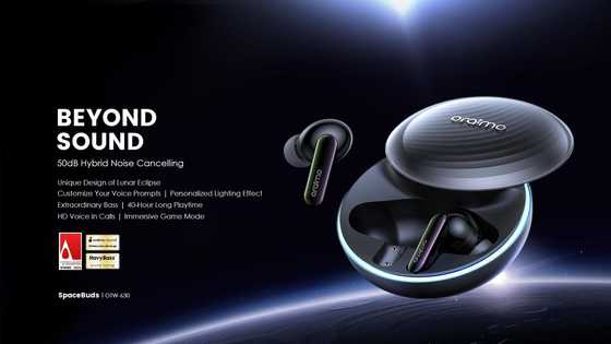 From Afrobeats to everyday beats: How new Oraimo SpaceBuds enhance your listening experience