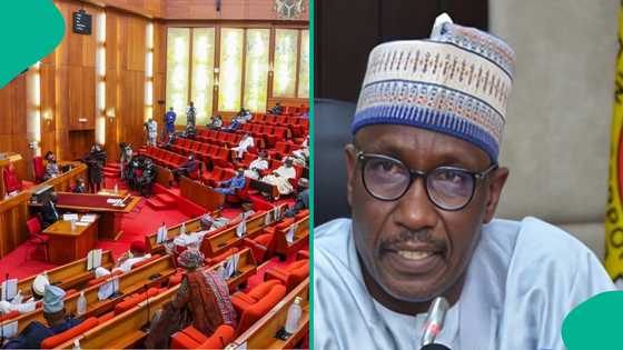 Nigerian senate sets deadline for NNPCL to provide former GCEO Mele Kyari, others