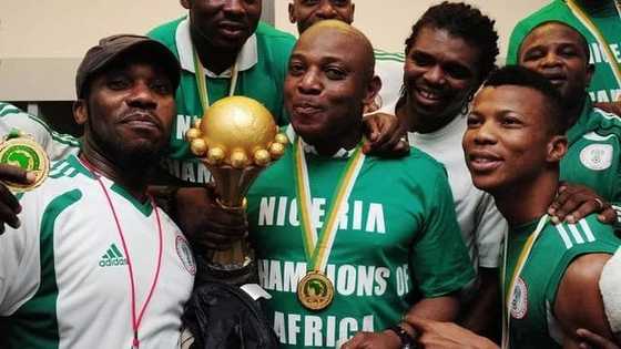 Life and times of the late Stephen Okechukwu Keshi