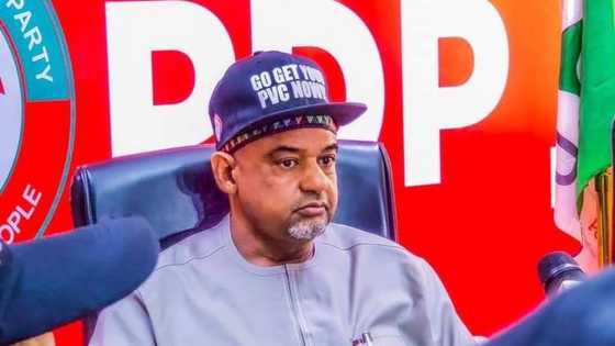 BREAKING: PDP substitutes Ayu as national chairman, reveals replacement