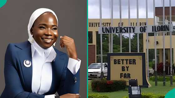 UNILORIN economics graduate who won scholarship bags first-class degree, shares achievements