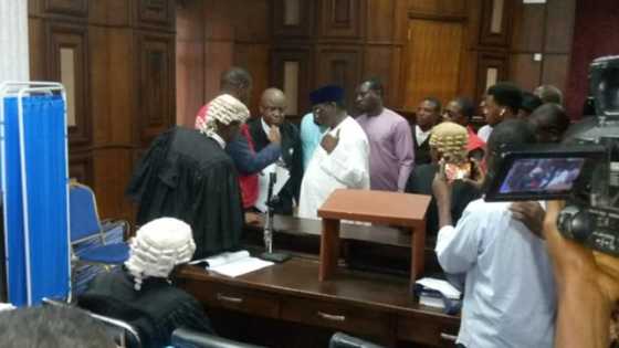Abuja court adjusts Maina’s bail conditions