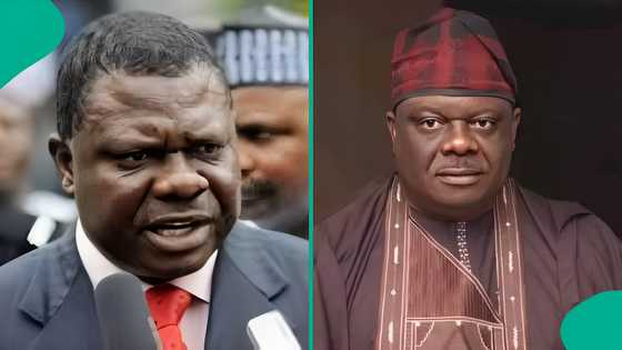 Why Akwa Ibom-Cross River oil dispute cannot be reopened, Ex-AGF Aondoakaa explains