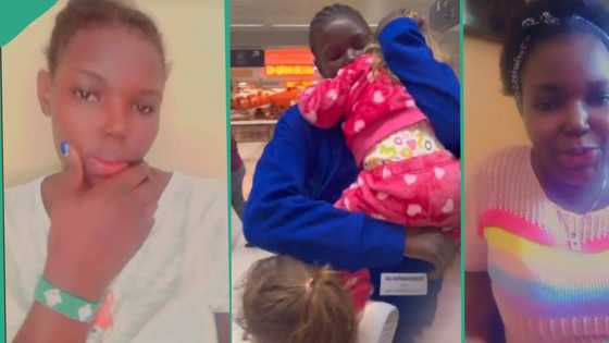 Latest celebrity nanny Rosie announces her YouTube channel as her TikTok handle gets N717k followers