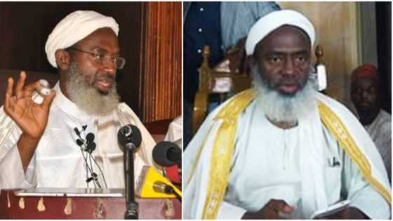 Islamic cleric Sheik Gumi disclose plan by bandits to purchase anti-aircraft missiles