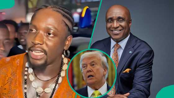 Trump: VDM calls out David Ibiyeomie over alleged killing of Christians, appreciates Ezekiel Dachomo