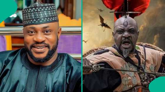 Odunlade's savage response to man who complained about use of charm, incantation in War Lord trends