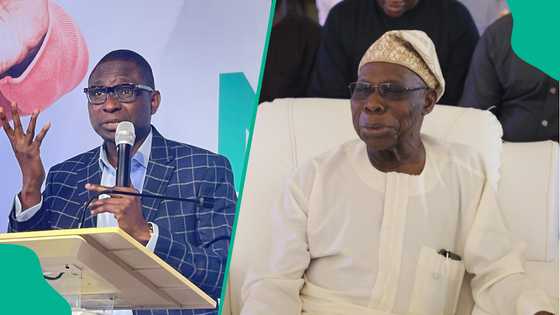 How suspects used Obasanjo Library for cover-up, EFCC addresses allegation of targeting ex-president