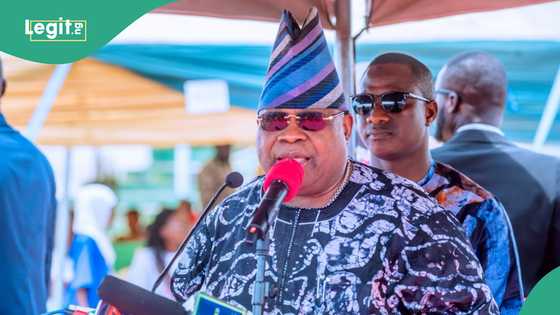 Osun governor Adeleke breaks silence on dumping PDP, defecting to APC, “I remain loyal”