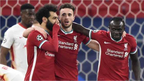 Liverpool cruise into Champions League quarter finals following win RB Leipzig