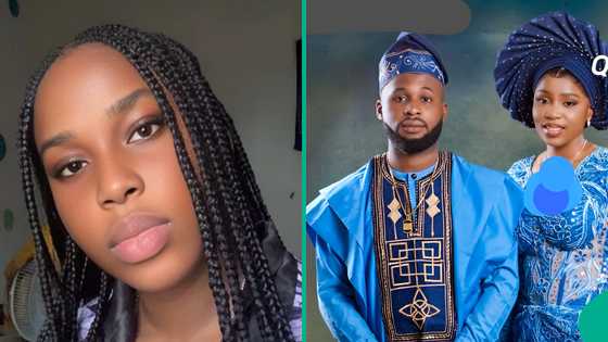 Bride-to-be reacts as hall owner refunds her money 5 days to wedding, says someone richer paid