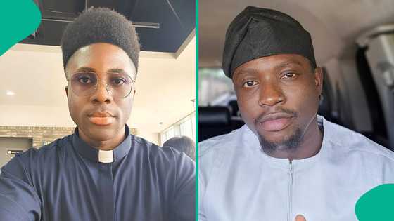 "Who bears the scars?" Concerned Catholic priest sends powerful message to VeryDarkMan