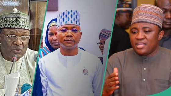 INEC breaks silence on alleged manipulation of accreditation data in Kogi election