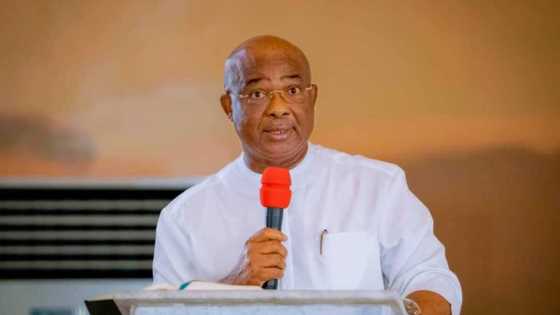 Insecurity: Governor Uzodimma speaks on residents carrying arms for self-defence